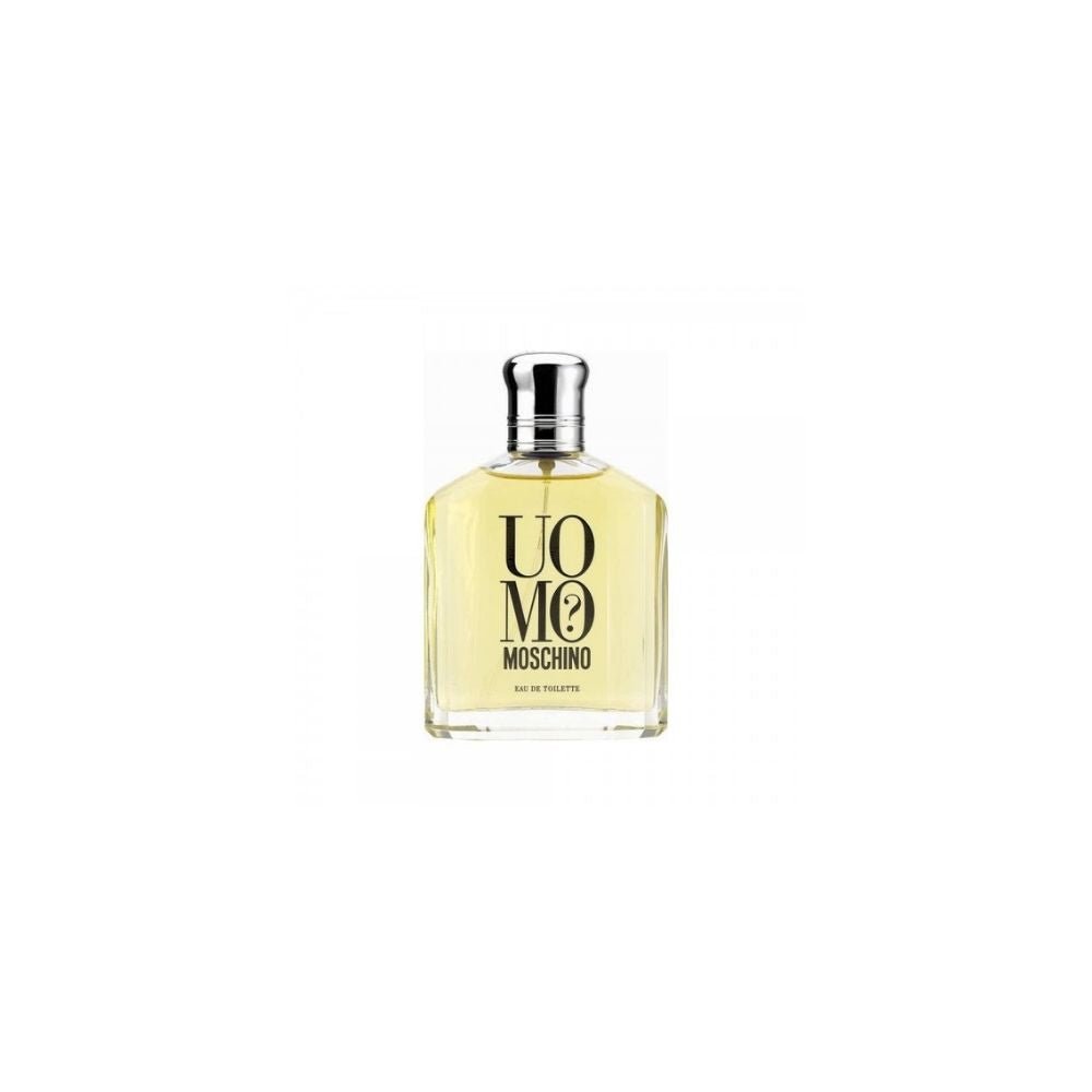 Profumo Uomo Moschino Uomo Eau De Toilette 125Ml Tester - Profumo Web