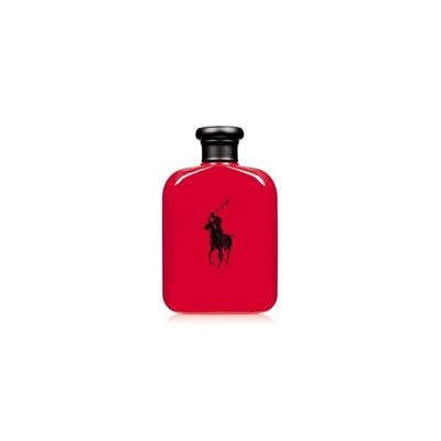 Profumo Uomo Ralph Lauren Polo Red Eau De Toilette 125 Ml Tester - Profumo Web