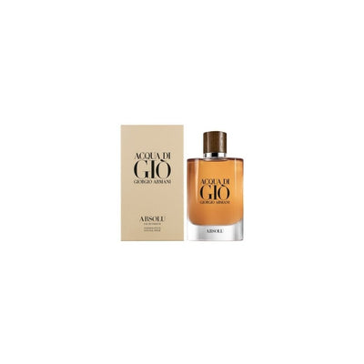 Profumo Uomo Armani Acqua Di Gio' Absolu Eau De Parfum 125 Ml - Profumo Web