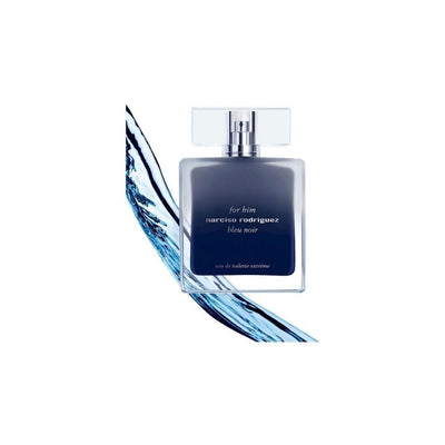 Profumo Uomo Narciso Rodriguez For Him Bleu Noir Eau De Toilette Extreme 100 Ml Tester - Profumo Web