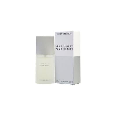 Profumo Uomo Issey Miyake L'Eau D'Issey Pour Homme Eau De Toilette - Profumo Web