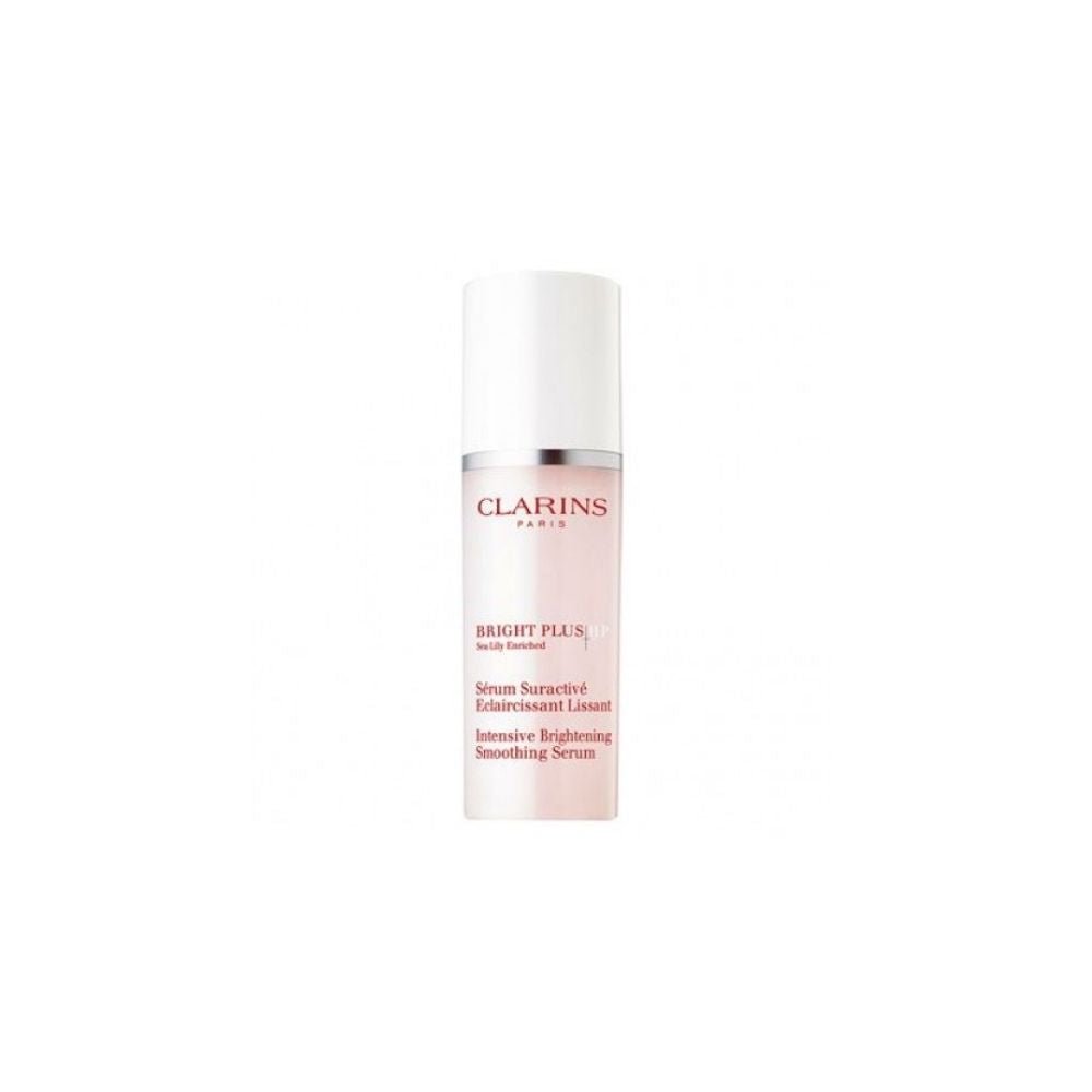 clarins bright plus siero scontato profumoweb