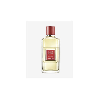 Profumo Uomo Guerlain Habit Rouge Eau De Parfum 100 Ml Tester Senza Tappo - Profumo Web