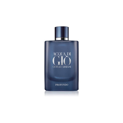 Profumo Uomo Armani Acqua Di Gio' Profondo Eau De Parfum 75 Ml Tester - Profumo Web