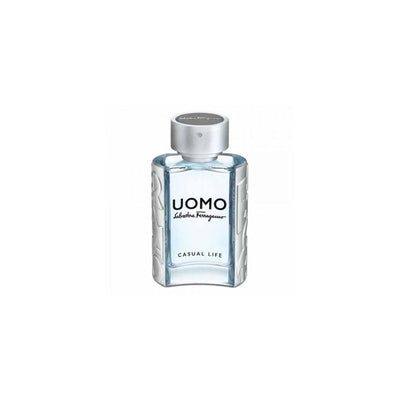 Profumo Uomo Salvatore Ferragamo Uomo Casual Life Eau De Toilette 100Ml Tester - Profumo Web