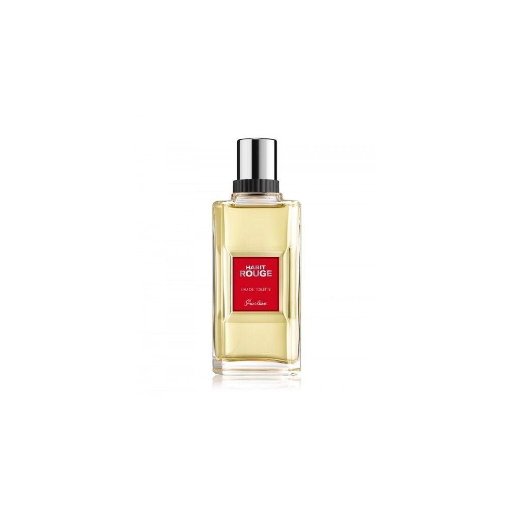 Profumo Uomo Guerlain Habit Rouge Eau De Toilette 100Ml Tester - Profumo Web