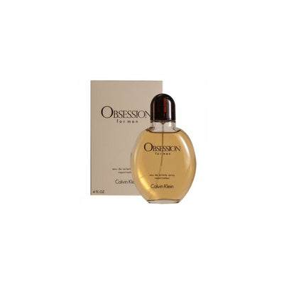 Profumo Uomo Calvin Klein Obsession For Men Eau De Toilette 125Ml - Profumo Web