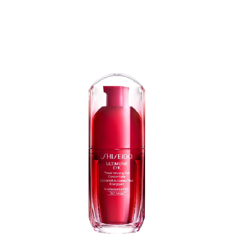 Shiseido Ultimune Eye Power Infusing Eye Concentrate 15ml Tester - Profumo Web