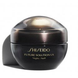 Shiseido Future Solution Lx Total Regenerating Cream notte 50mL tester - Profumo Web