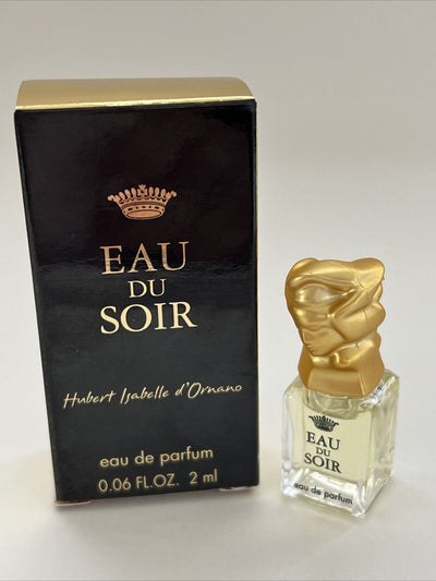 Mini size Eau du Soir Humbert Isabelle d'Ornano Eau du parfum - Profumo Web