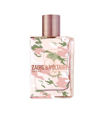 Zadig & Voltaire This is Her No Rules 100 ml EDP Tester - Profumo Web