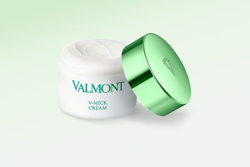 Valmont V-Nek Cream Crema levigante collo e décolleté 15ml tester - Profumo Web