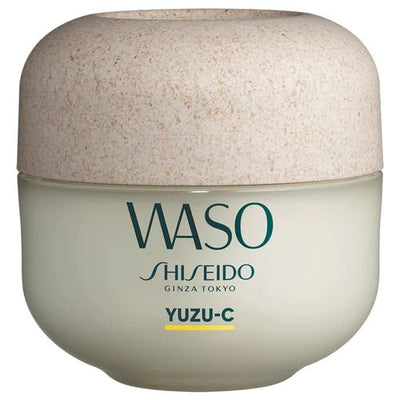 SHISEIDO  (0) YUZU-C BEAUTY SLEEPING MASK Waso 50ml tester - Profumo Web