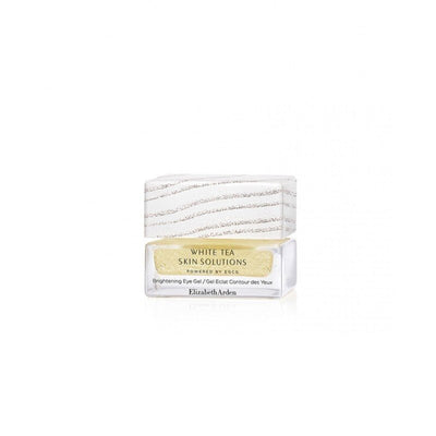 ELIZABETH ARDEN - White Tea Skin Solutions Brightening Eye Gel - Crema Contorno Occhi 15 Ml tester - Profumo Web