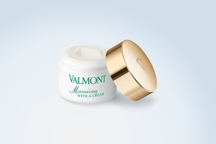 Valmont Moisturizing with a cream 15 ml crema nutriente - Profumo Web